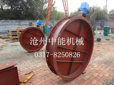 電動(dòng)通風(fēng)蝶閥